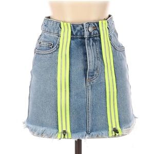 Carmar Colin Zipper Skirt - 26